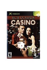 Xbox High Rollers Casino (No Manual)