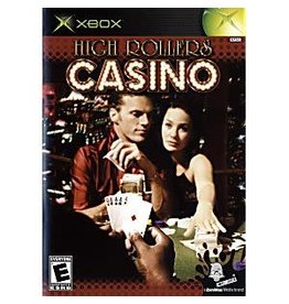 Xbox High Rollers Casino (No Manual)