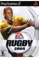 Playstation 2 Rugby 2004 (CiB)