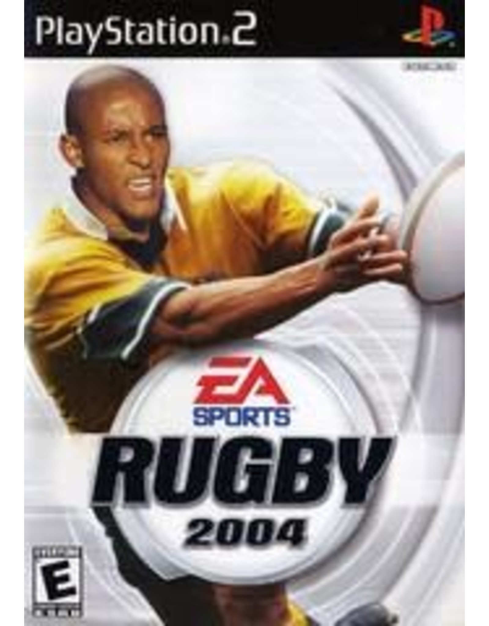 Playstation 2 Rugby 2004 (CiB)