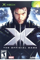 Xbox X-Men: The Official Game (CiB)