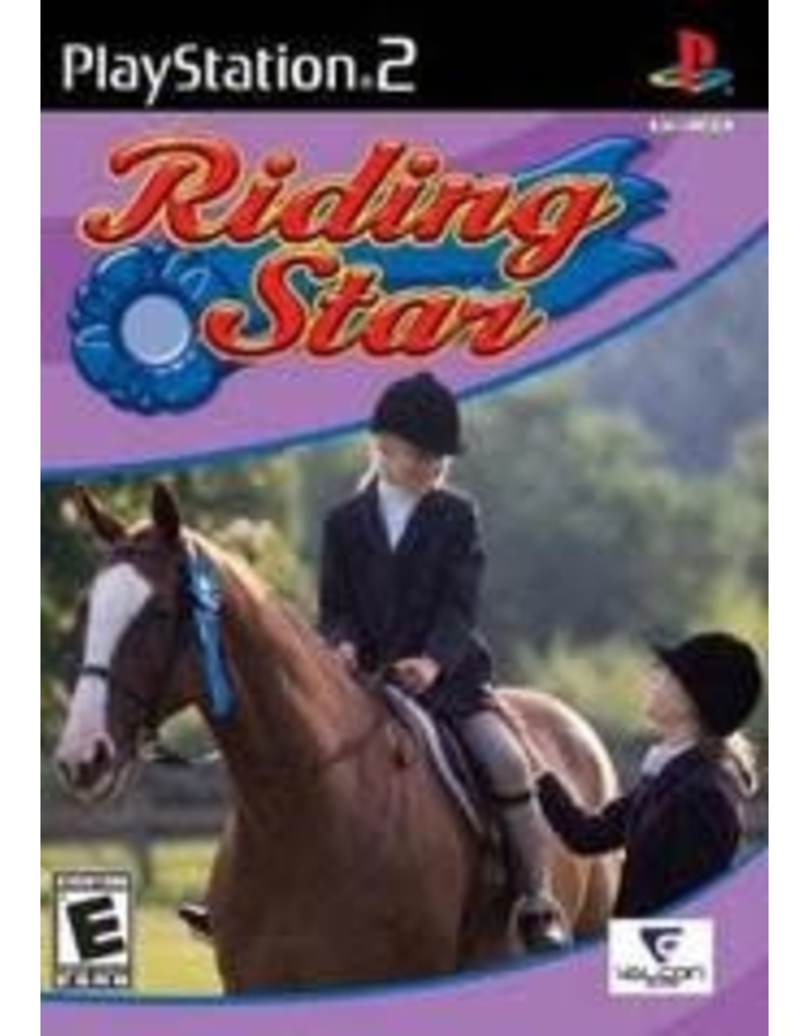 Playstation 2 Riding Star (CiB)