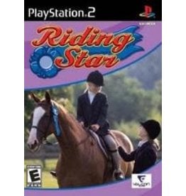 Playstation 2 Riding Star (CiB)