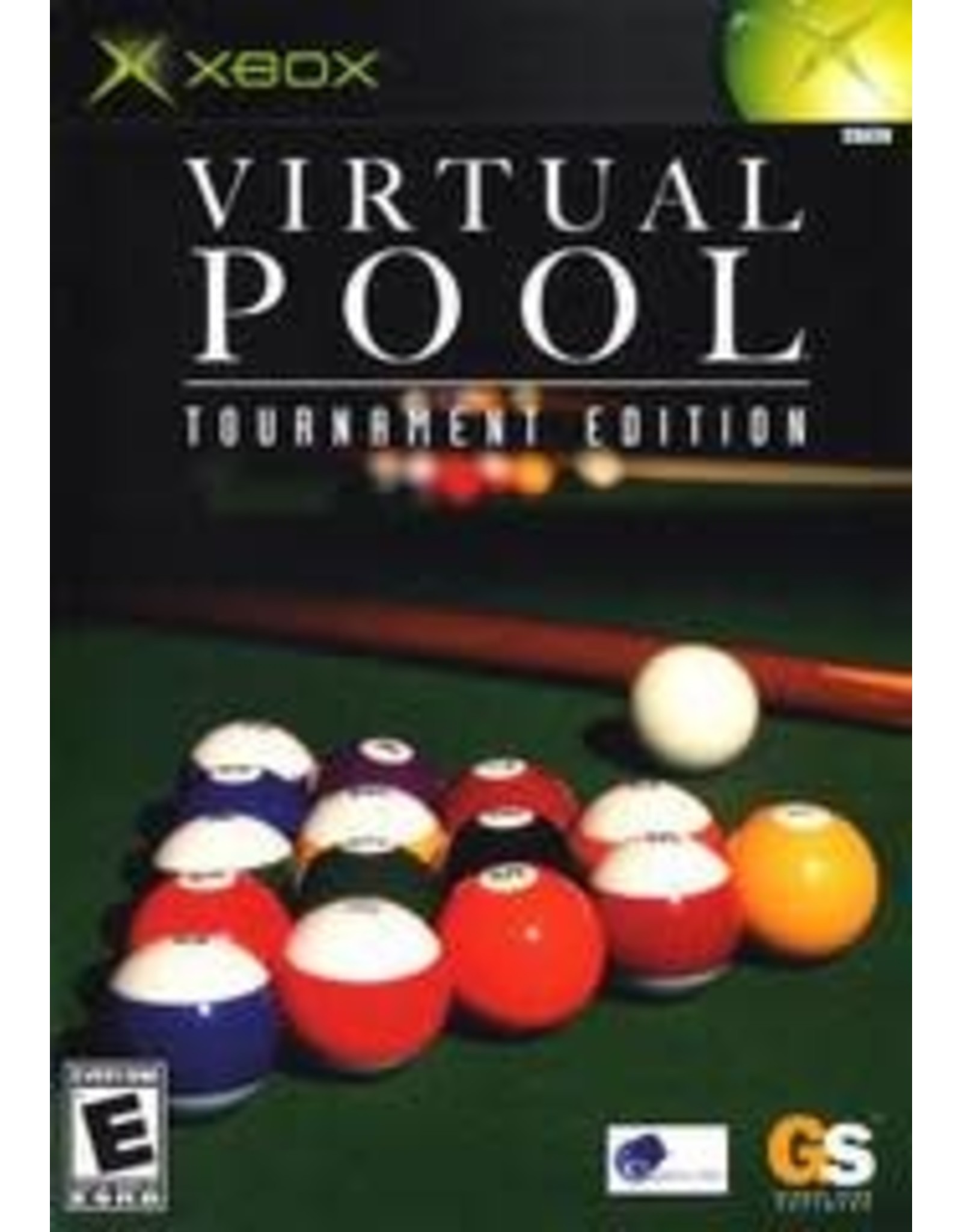 Xbox Virtual Pool Tournament Edition (CiB)