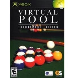 Xbox Virtual Pool Tournament Edition (CiB)