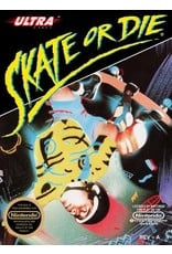 NES Skate or Die (Cart Only)