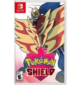 Nintendo Switch Pokemon Shield (Used)