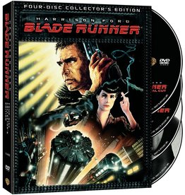 Cult and Cool Blade Runner Four-Disc Collector's Edition (Used)