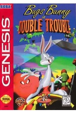 Sega Genesis Bugs Bunny in Double Trouble (Cart Only)