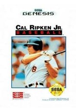 Sega Genesis Cal Ripken Jr. Baseball (CiB)