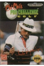 Sega Genesis Chi Chi's Pro Challenge Golf (Boxed, No Manual)
