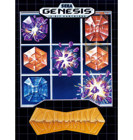 Sega Genesis Columns (Boxed, No Manual)