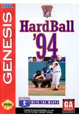 Sega Genesis HardBall 94 (CiB)