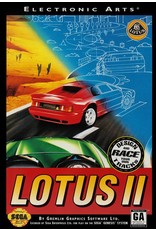 Sega Genesis Lotus II (Cart Only)