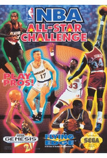 Sega Genesis NBA All-Star Challenge (Boxed, No Manual)