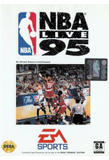 Sega Genesis NBA Live 95 (Cart Only)