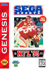 Sega Genesis NFL '95 (Cart Only)