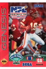 Sega Genesis NFL Football '94 Starring Joe Montana (CiB)