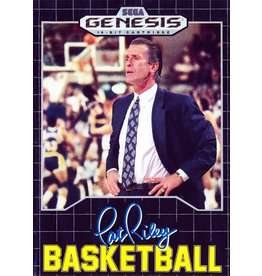 Sega Genesis Pat Riley's Basketball (Cart Only)