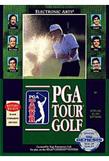 Sega Genesis PGA Tour Golf (CiB)