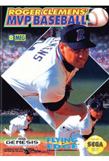 Sega Genesis Roger Clemens' MVP Baseball (Cart Only)