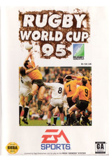 Sega Genesis Rugby World Cup 95 (Cart Only)
