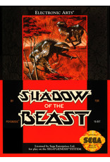 Sega Genesis Shadow of the Beast (Cart Only)