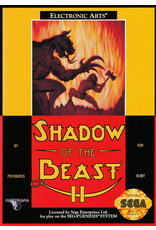 Sega Genesis Shadow of the Beast II (Cart Only)