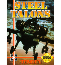 Sega Genesis Steel Talons (CiB)