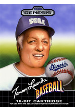 Sega Genesis Tommy Lasorda Baseball (Cart Only, Damaged Label)