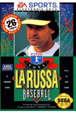 Sega Genesis Tony La Russa Baseball (Boxed, No Manual, No Stat Cards)