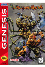 Sega Genesis Weaponlord (Box, No Manual)