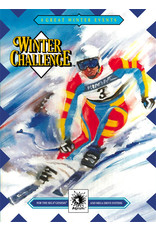 Sega Genesis Winter Challenge (Boxed, No Manual)
