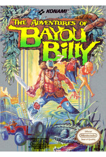 NES Adventures of Bayou Billy, The (Cart Only)