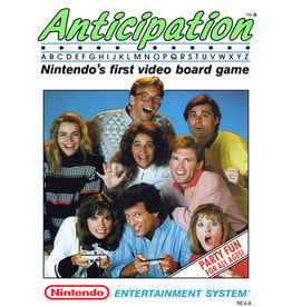 NES Anticipation (Cart Only)