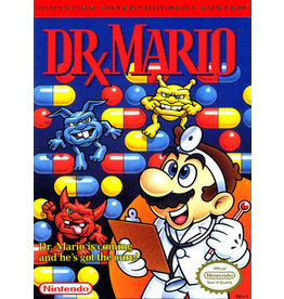 NES Dr. Mario (Cart Only)