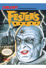 NES Fester's Quest (Used, Cart Only)