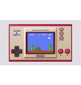 Nintendo Nintendo Game and Watch Super Mario Bros Electronic Handheld (Used, W/ Charger Included)