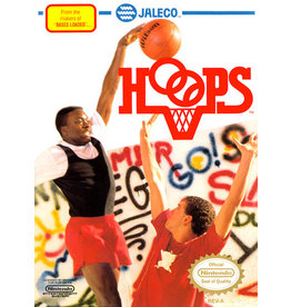 NES Hoops (Cart Only)