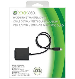 Xbox 360 Xbox 360 Hard Drive Transfer Cable (New)