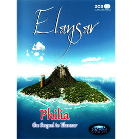 Sega Dreamcast Elansar & Philia