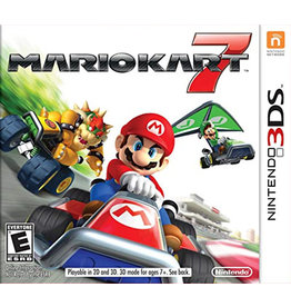 Nintendo 3DS Mario Kart 7 (New)