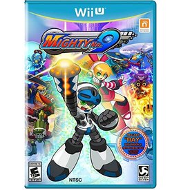 Wii U Mighty No. 9 (Brand New)