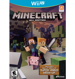 Wii U Minecraft (CiB)