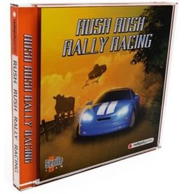 Sega Dreamcast Rush Rush Rally Racing