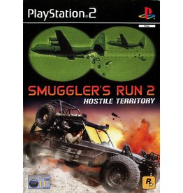 Playstation 2 Smuggler's Run 2 (Brand New)