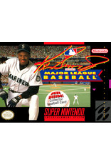 Ken griffey jr deals baseball super nintendo