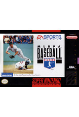 Super Nintendo MLBPA Baseball (Cart Only)