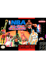 Super Nintendo NBA All-Star Challenge (Cart Only)