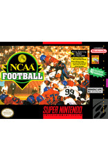 Super Nintendo NCAA Football (Cart Only)